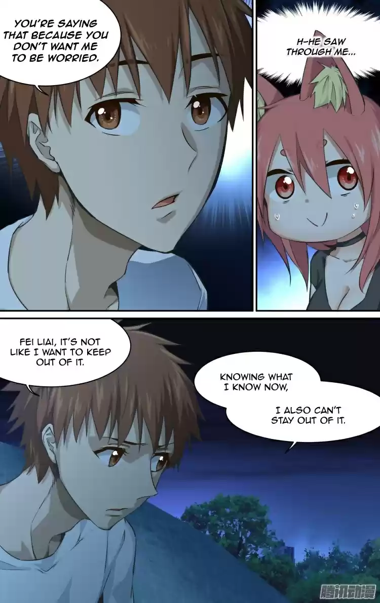 The Fairy Captivity Ch.186