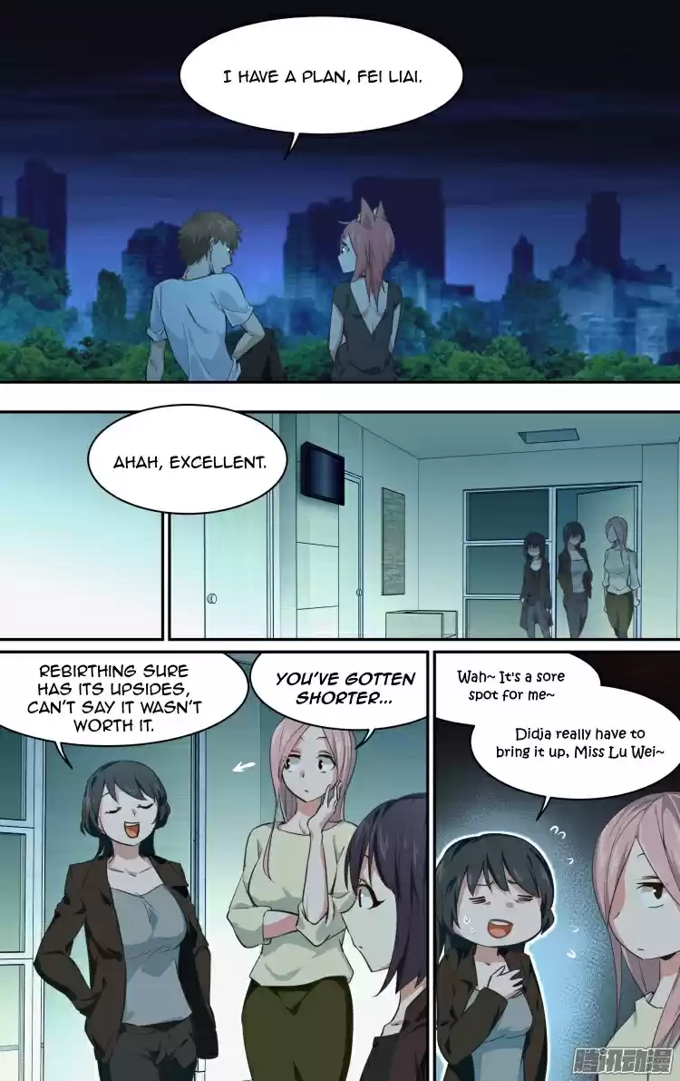 The Fairy Captivity Ch.186