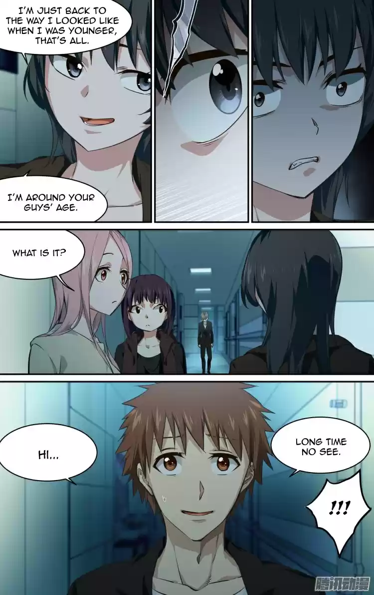 The Fairy Captivity Ch.186