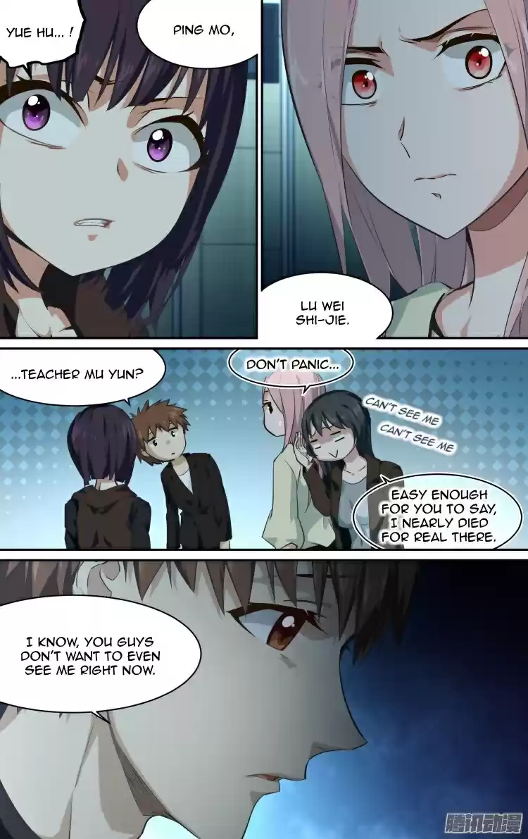 The Fairy Captivity Ch.186