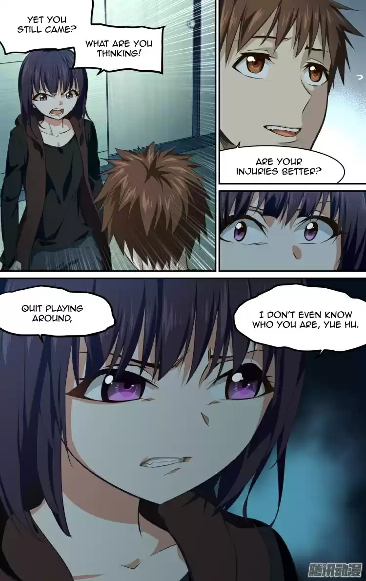 The Fairy Captivity Ch.186