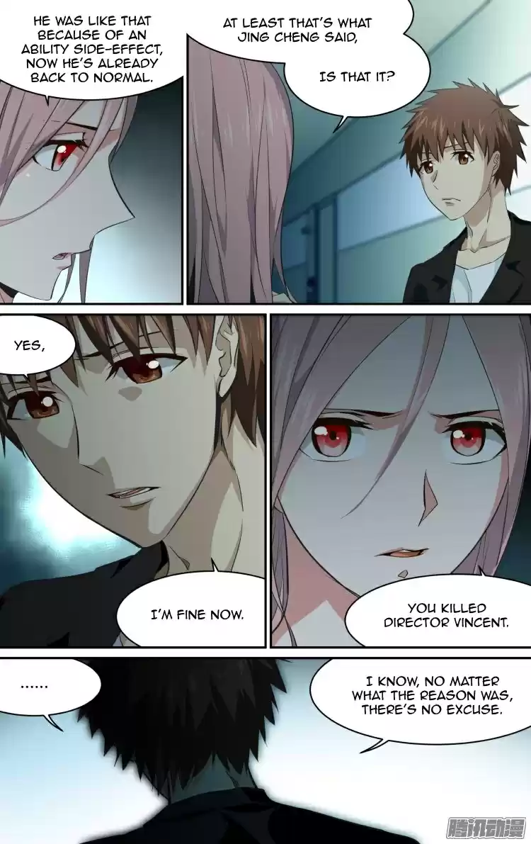 The Fairy Captivity Ch.186