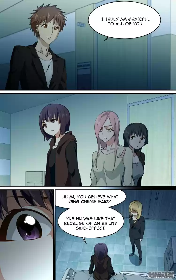 The Fairy Captivity Ch.186