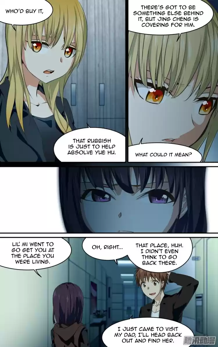 The Fairy Captivity Ch.186