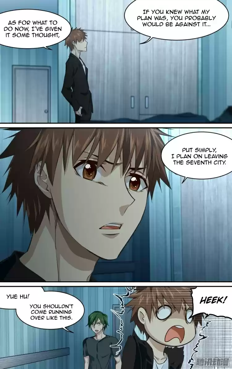 The Fairy Captivity Ch.186