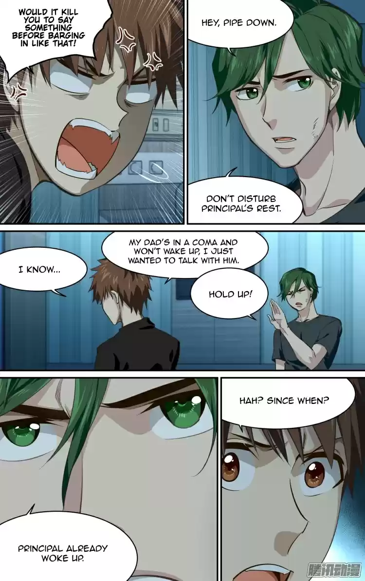 The Fairy Captivity Ch.186