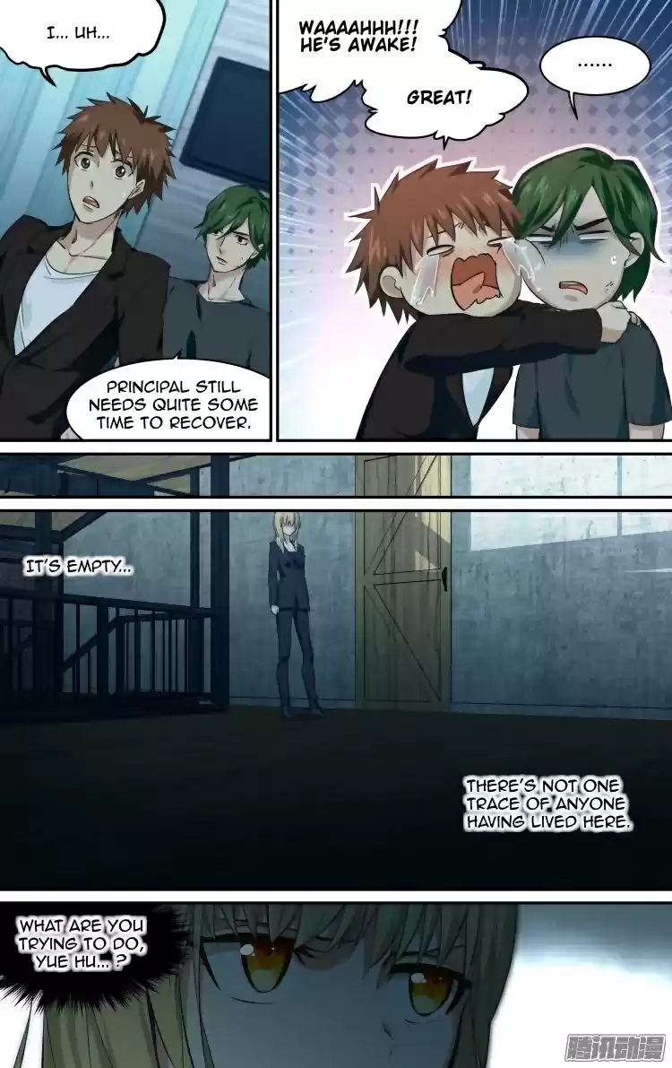 The Fairy Captivity Ch.186