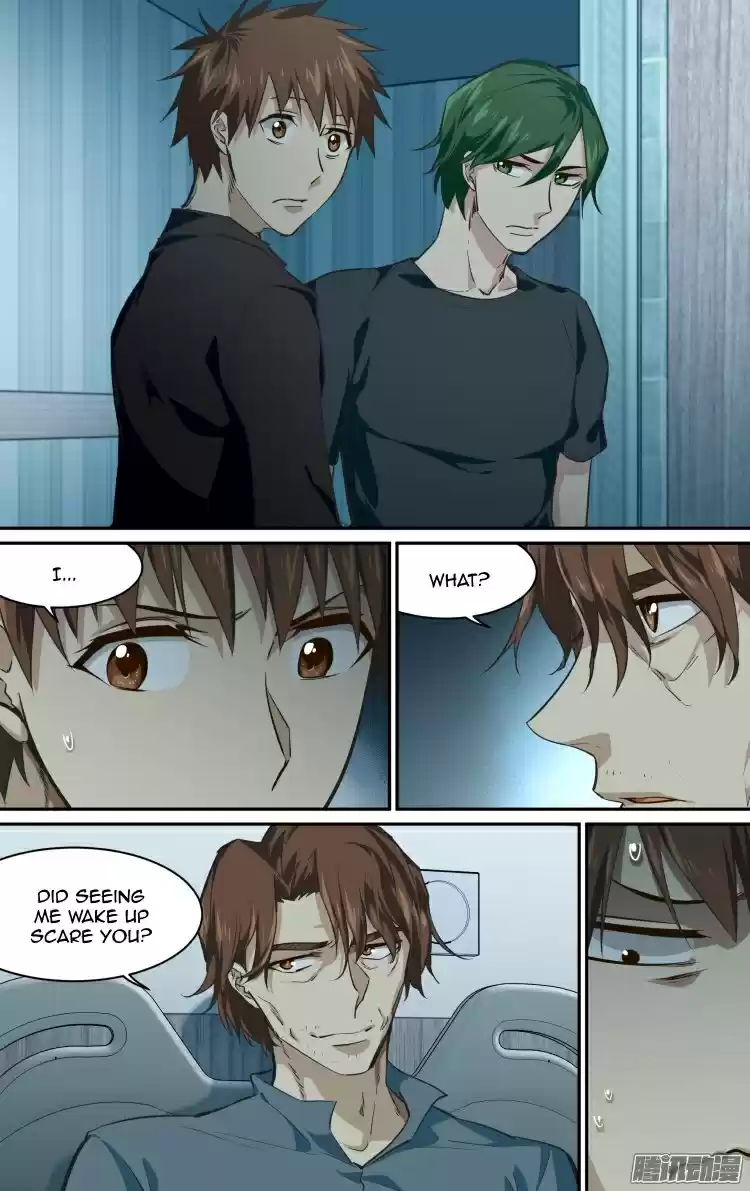 The Fairy Captivity Ch.187