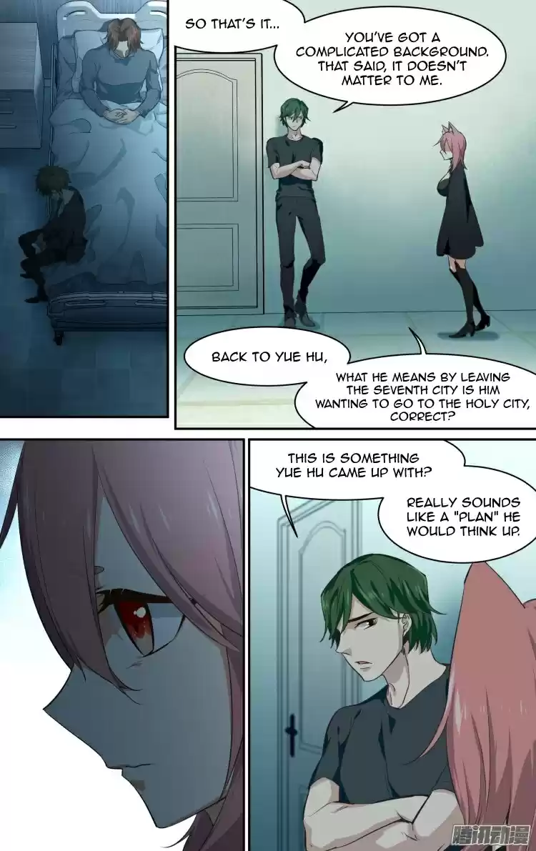 The Fairy Captivity Ch.187