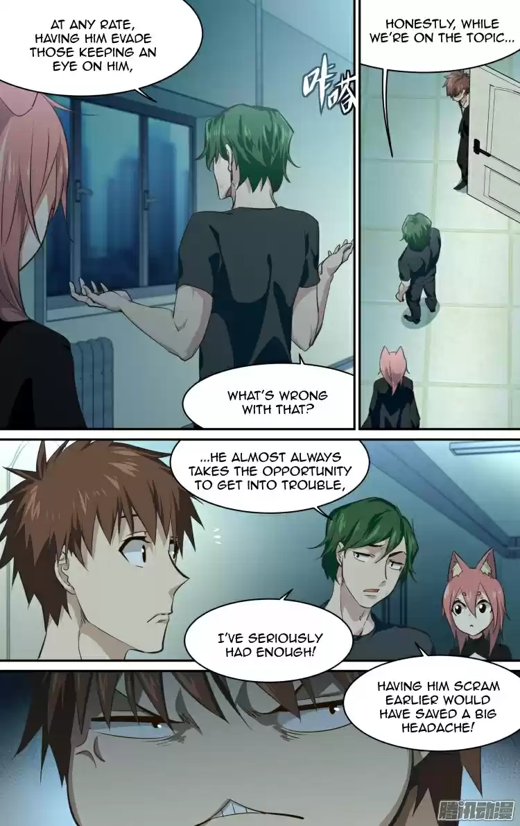 The Fairy Captivity Ch.187