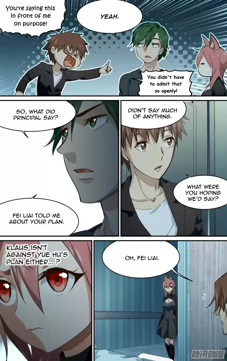 The Fairy Captivity Ch.187