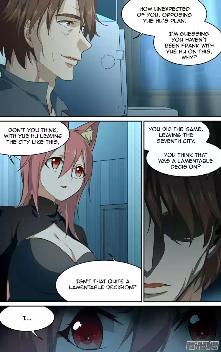 The Fairy Captivity Ch.187