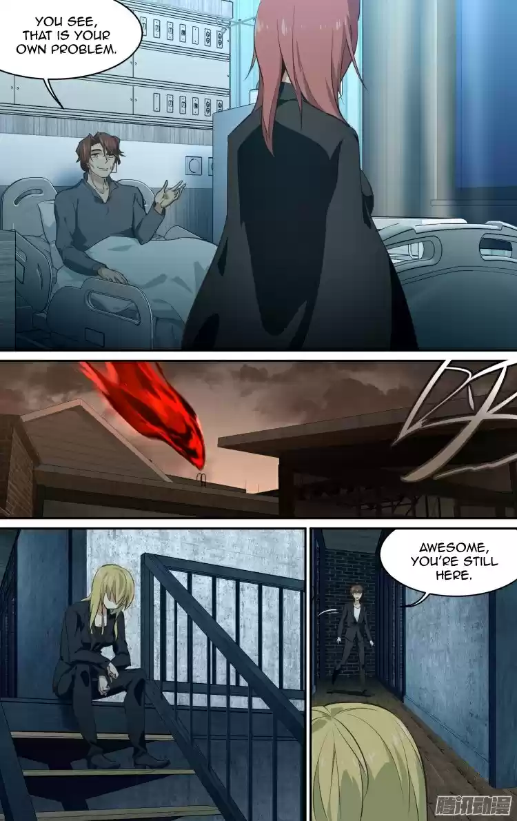 The Fairy Captivity Ch.187