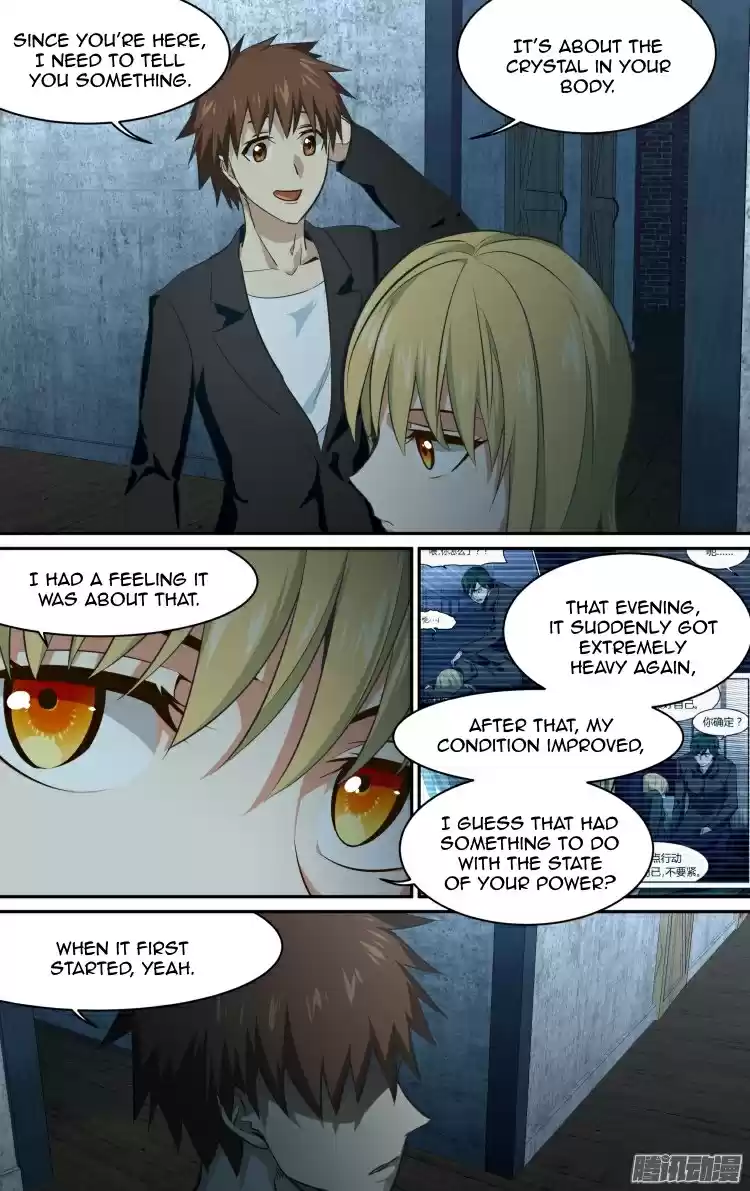 The Fairy Captivity Ch.187