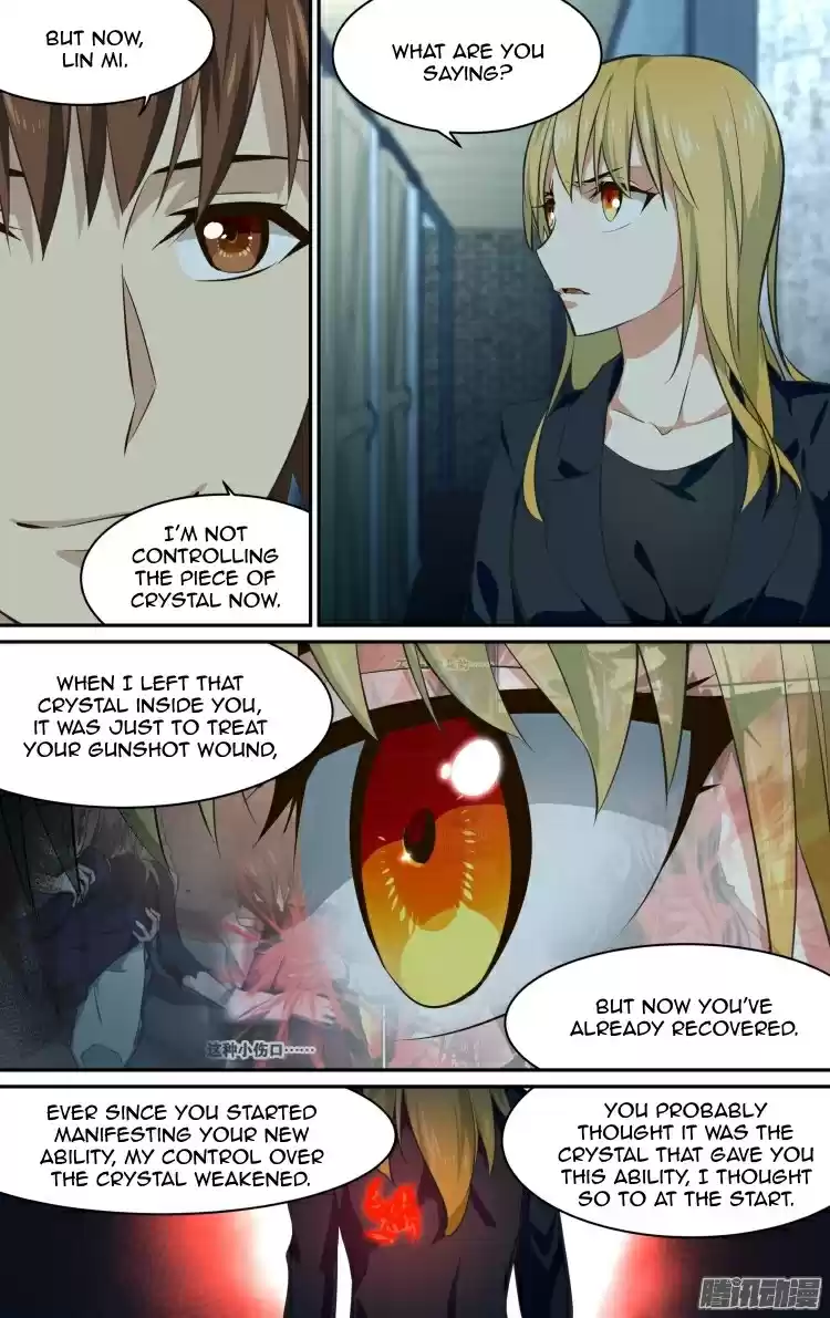 The Fairy Captivity Ch.187