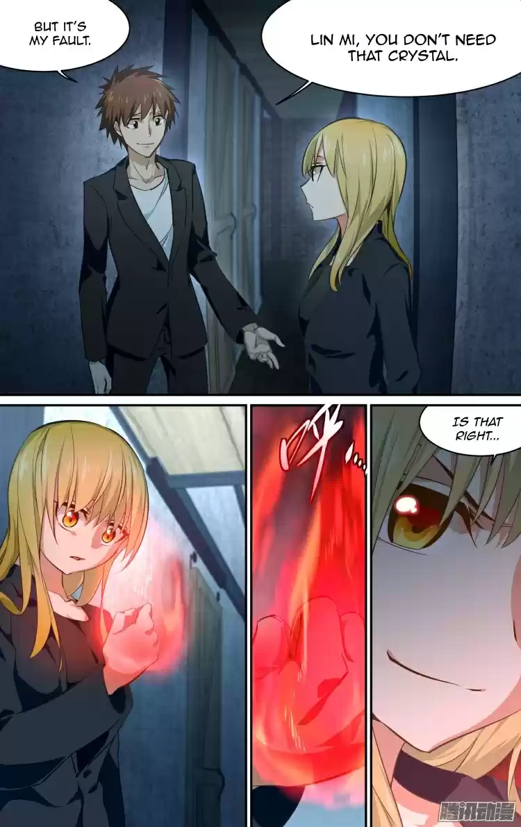 The Fairy Captivity Ch.187