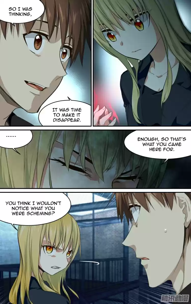 The Fairy Captivity Ch.187