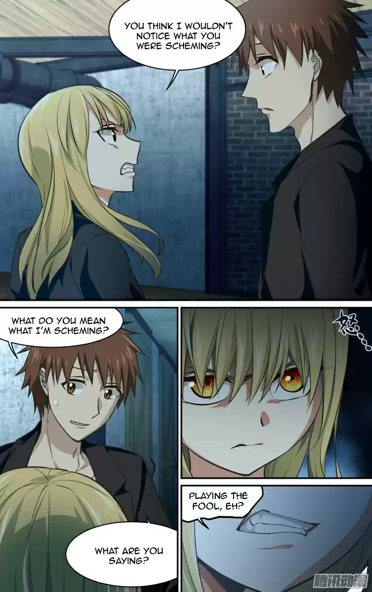 The Fairy Captivity Ch.188