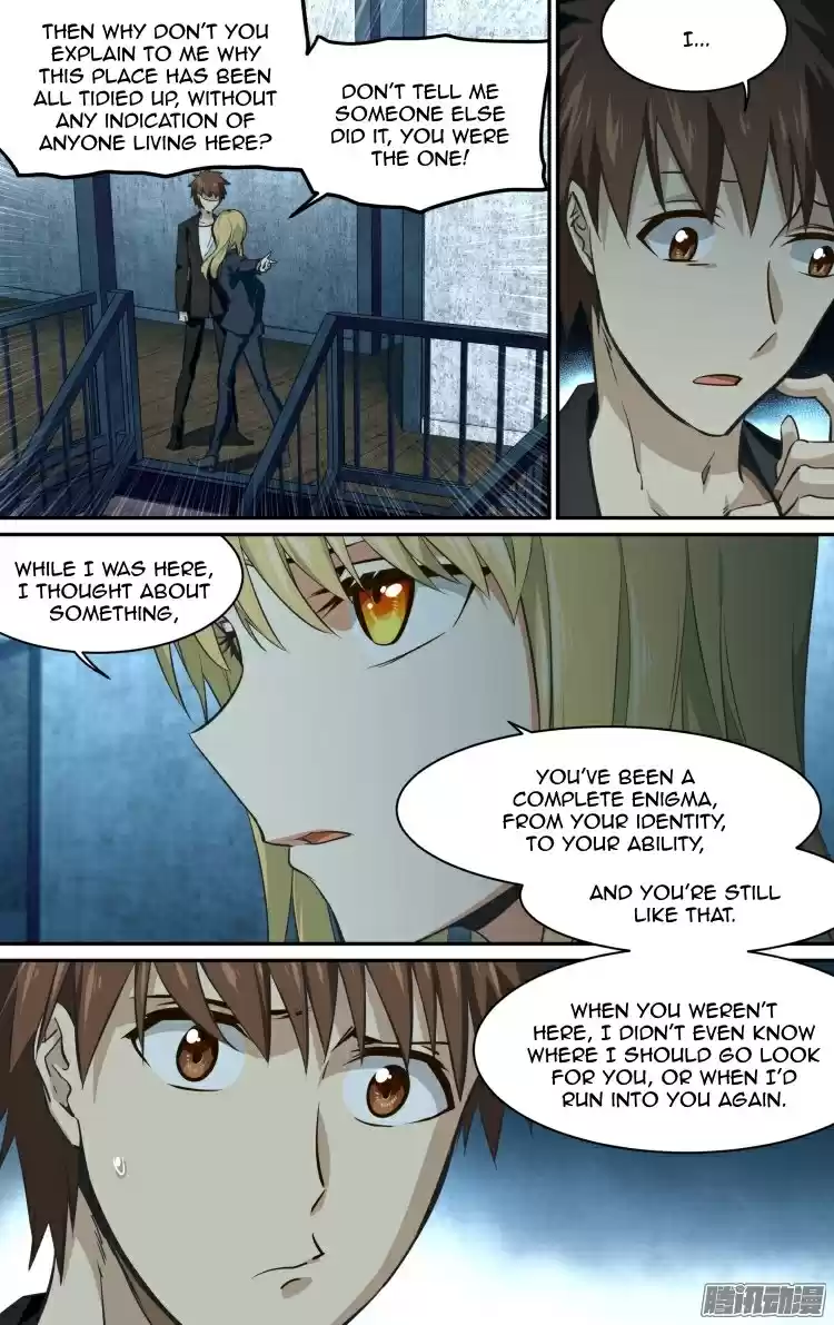 The Fairy Captivity Ch.188