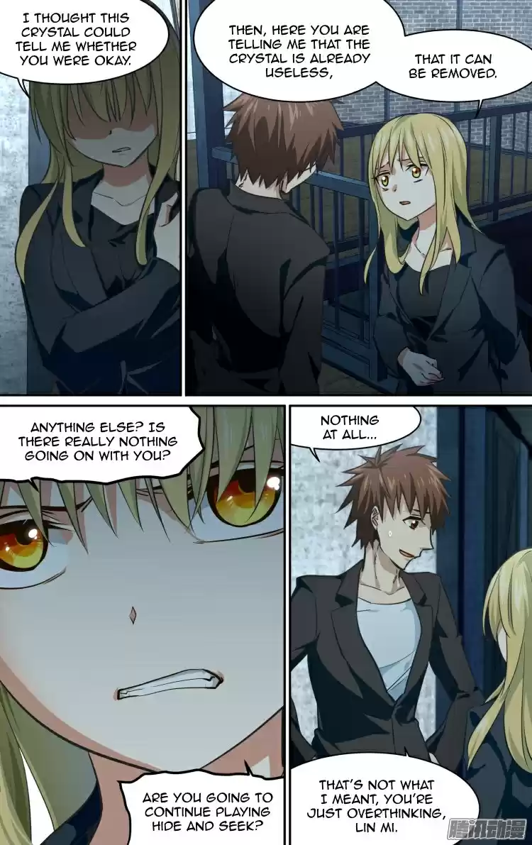 The Fairy Captivity Ch.188