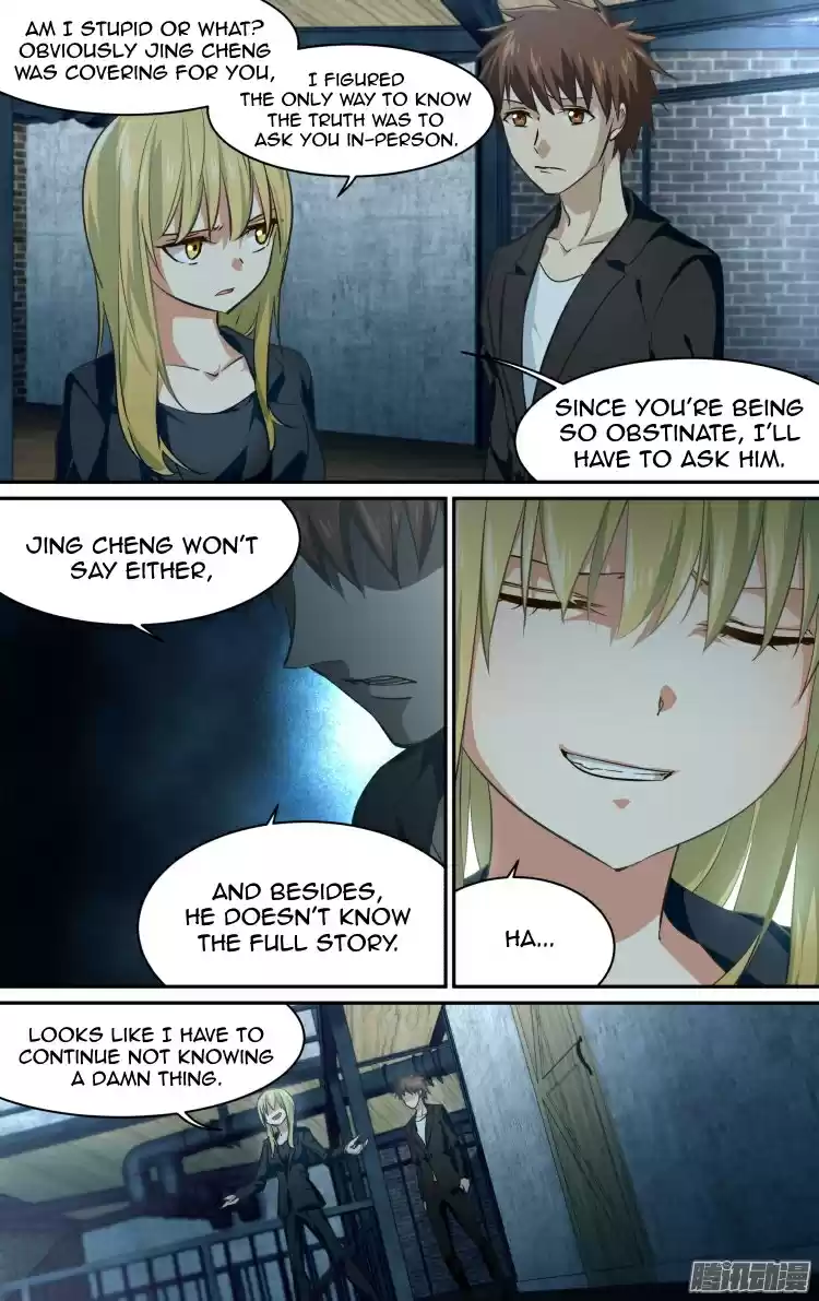 The Fairy Captivity Ch.188