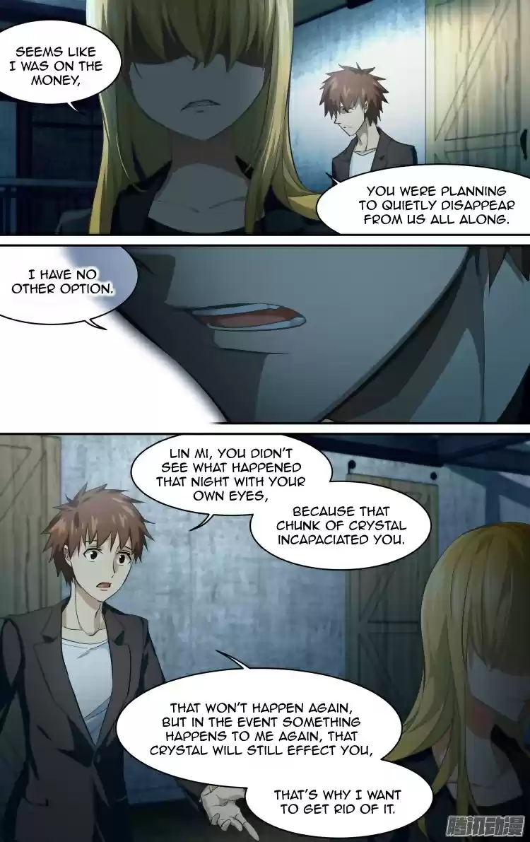 The Fairy Captivity Ch.188