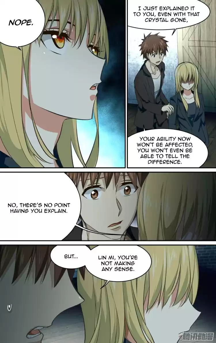 The Fairy Captivity Ch.188