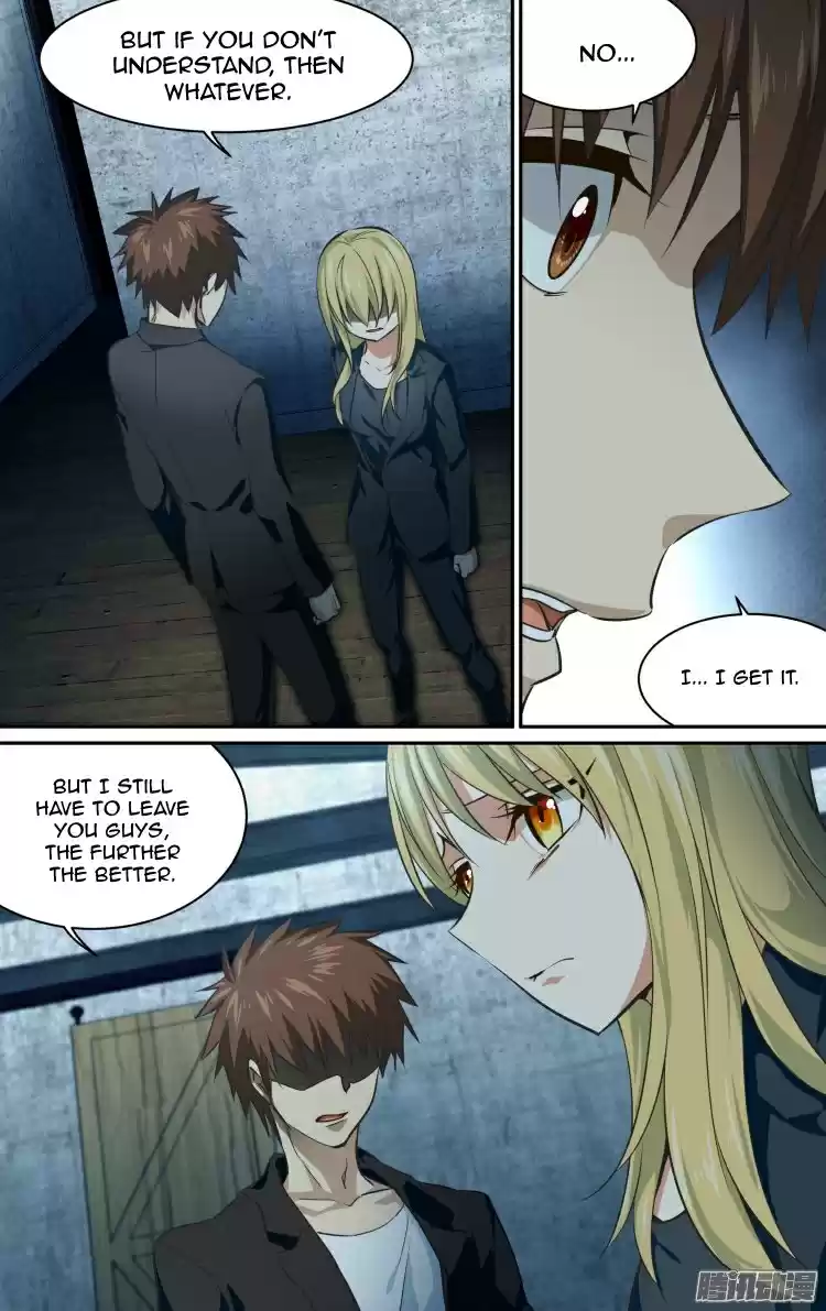 The Fairy Captivity Ch.188