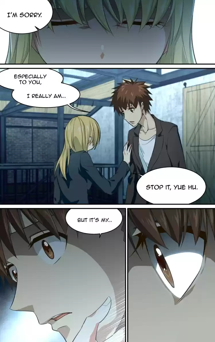 The Fairy Captivity Ch.188