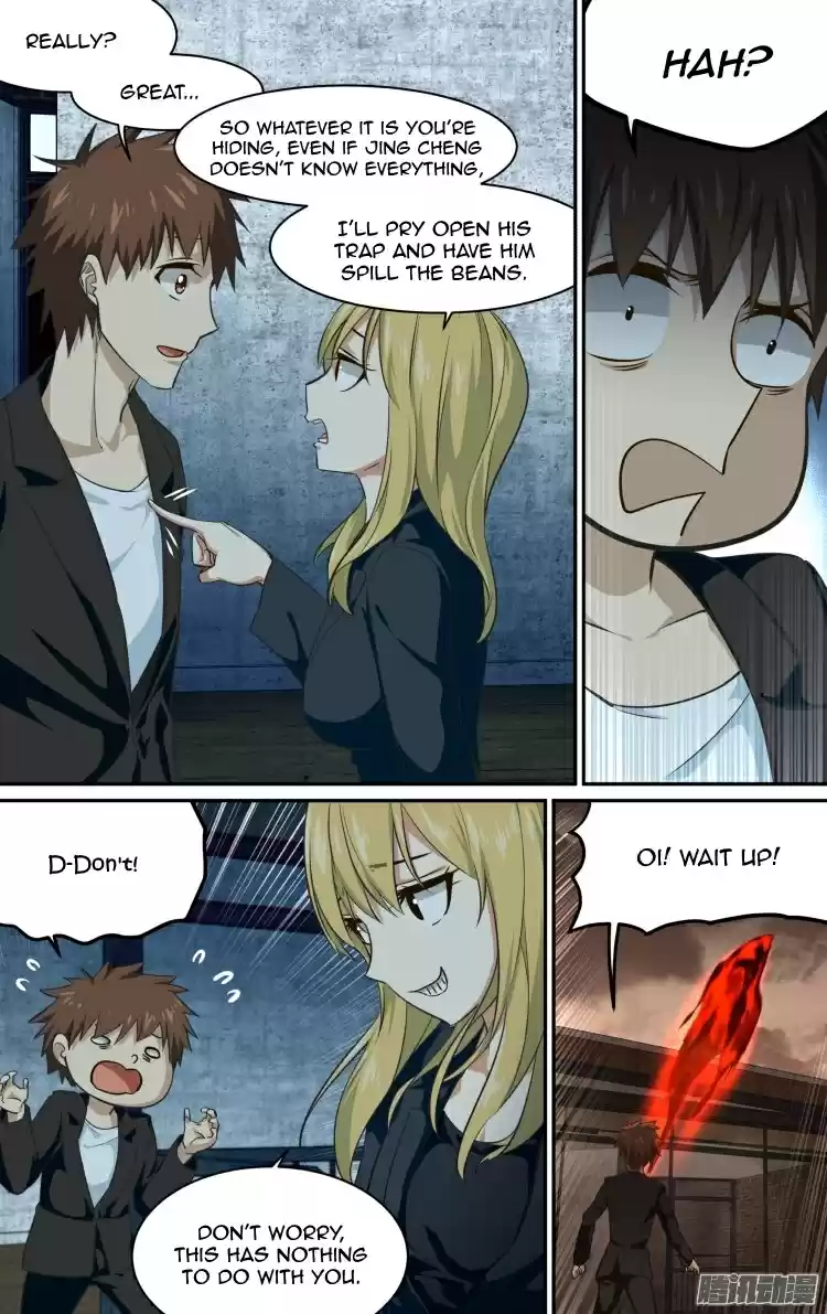 The Fairy Captivity Ch.188