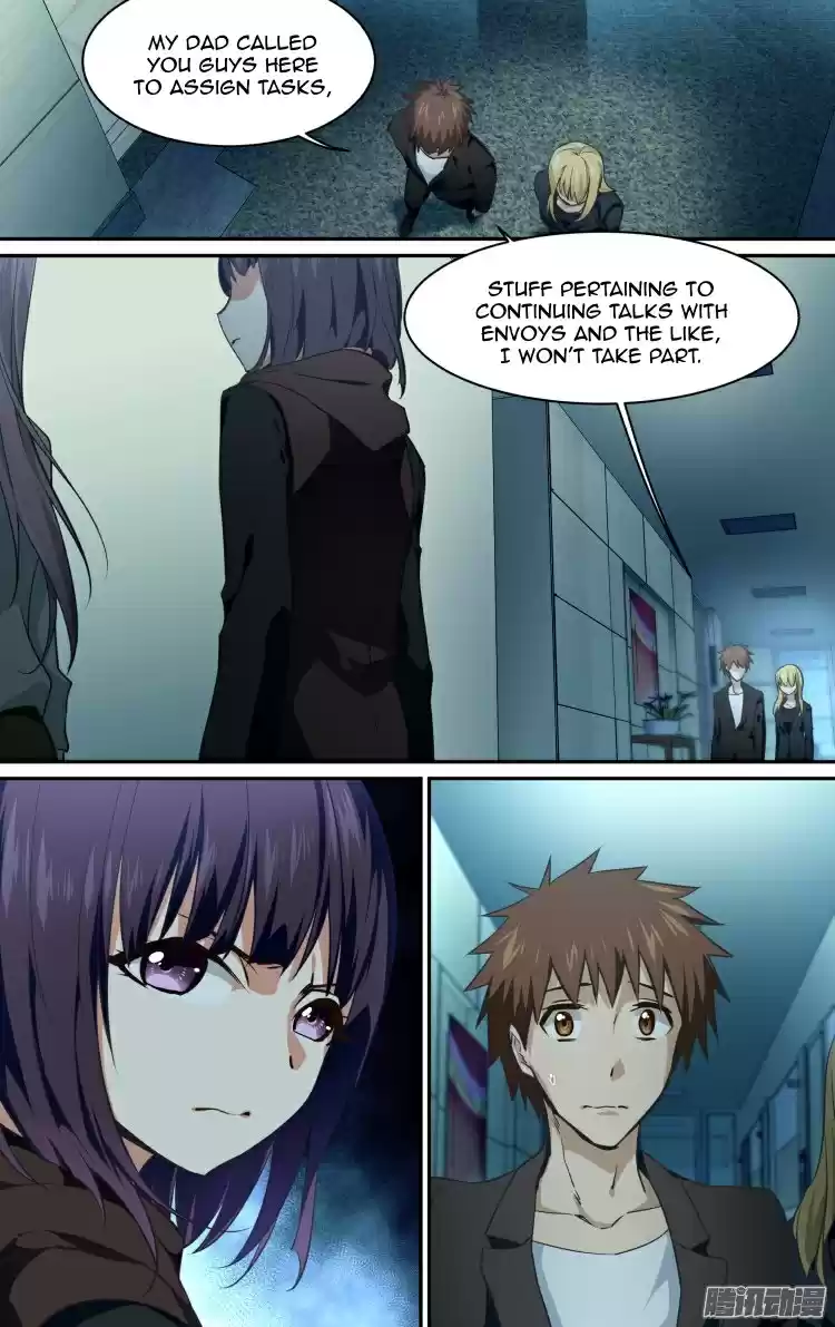 The Fairy Captivity Ch.188