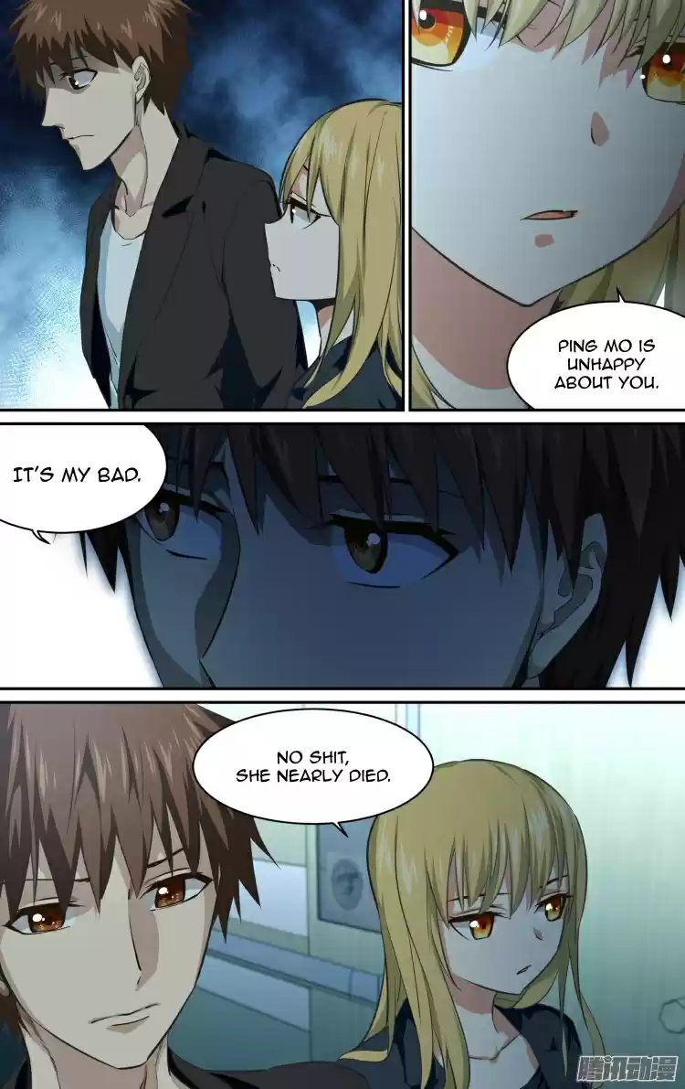 The Fairy Captivity Ch.188