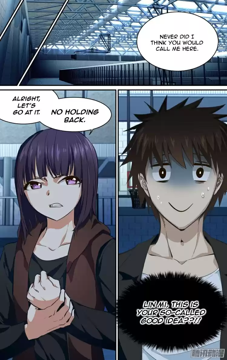 The Fairy Captivity Ch.188