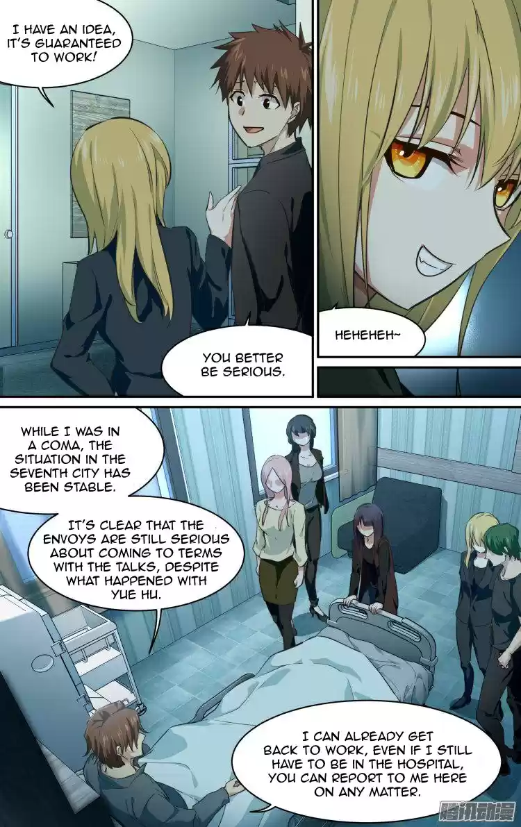 The Fairy Captivity Ch.189