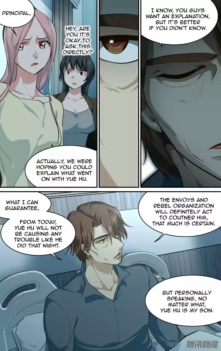 The Fairy Captivity Ch.189