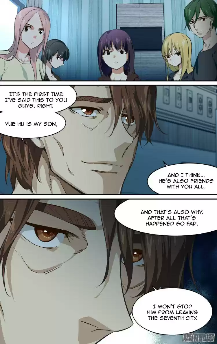 The Fairy Captivity Ch.189