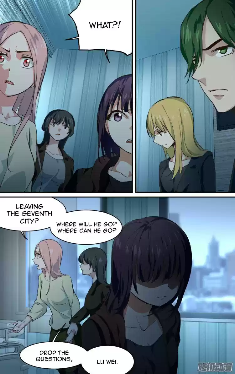 The Fairy Captivity Ch.189