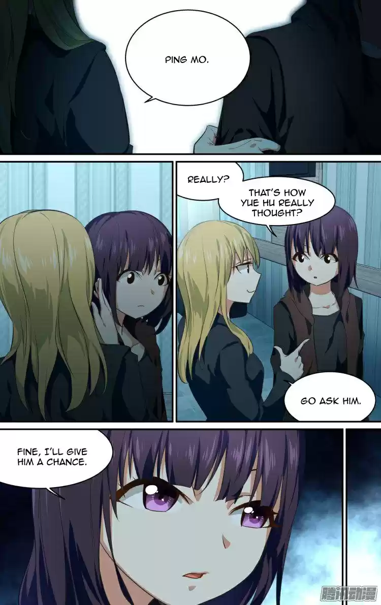 The Fairy Captivity Ch.189