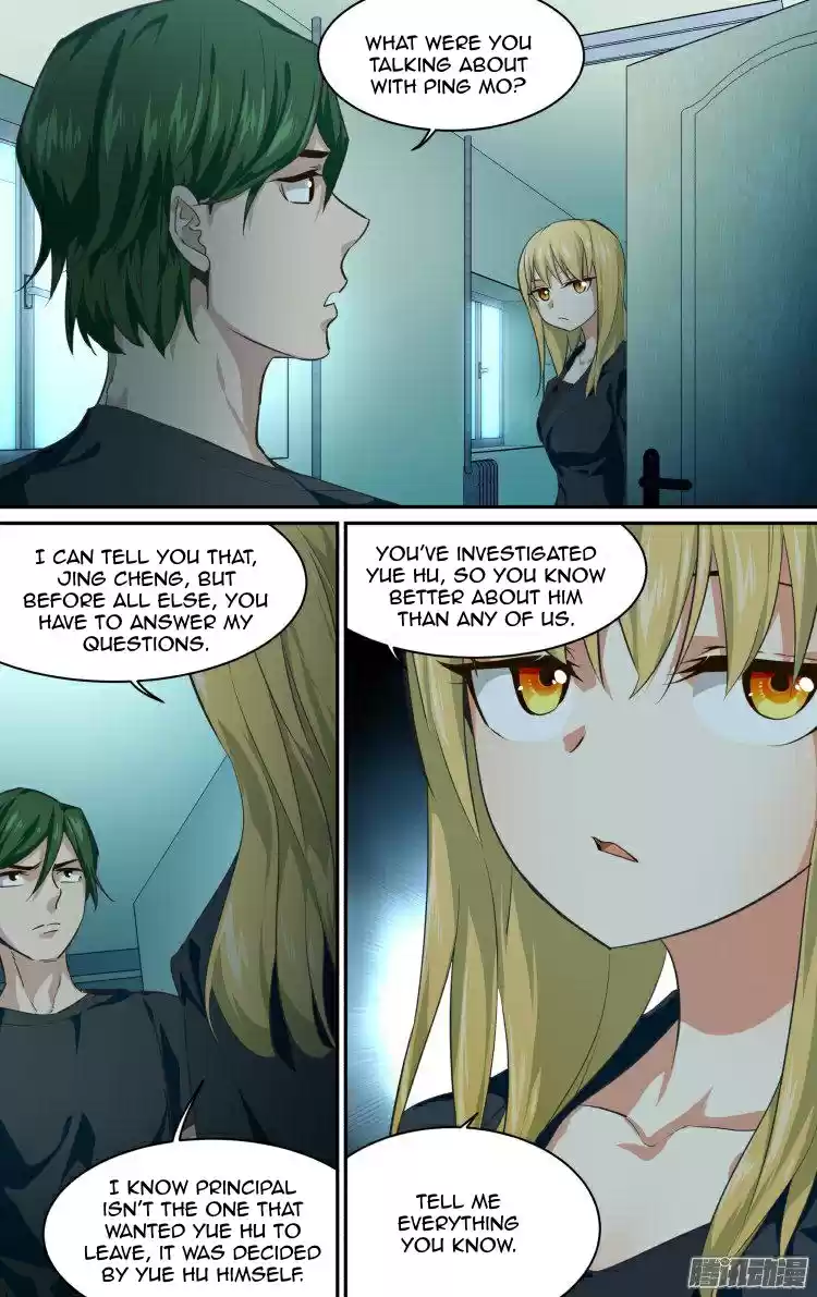 The Fairy Captivity Ch.189