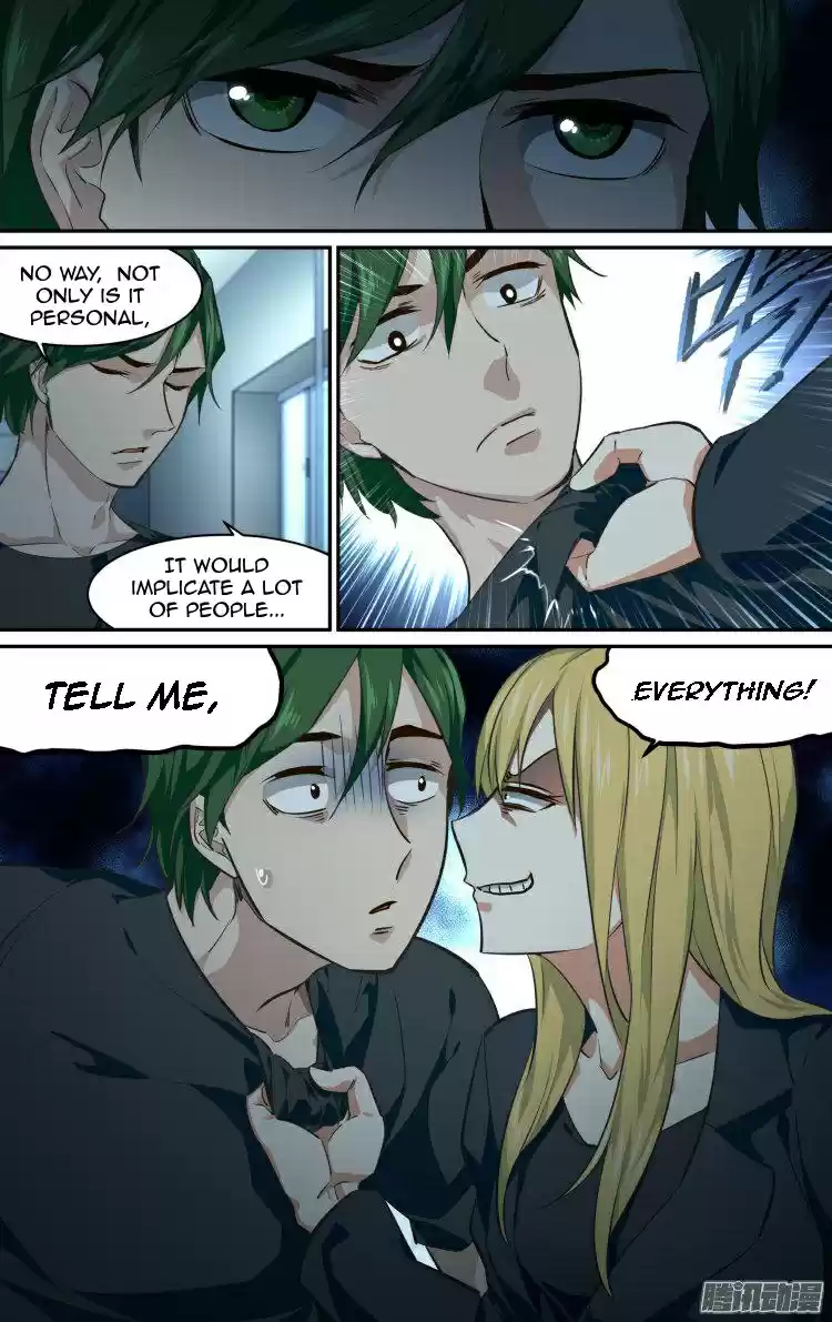 The Fairy Captivity Ch.189