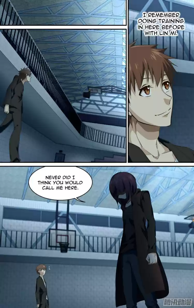 The Fairy Captivity Ch.189