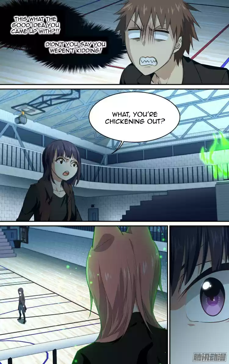 The Fairy Captivity Ch.189