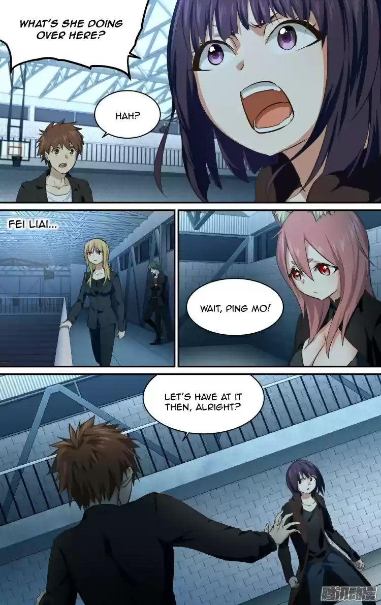 The Fairy Captivity Ch.189