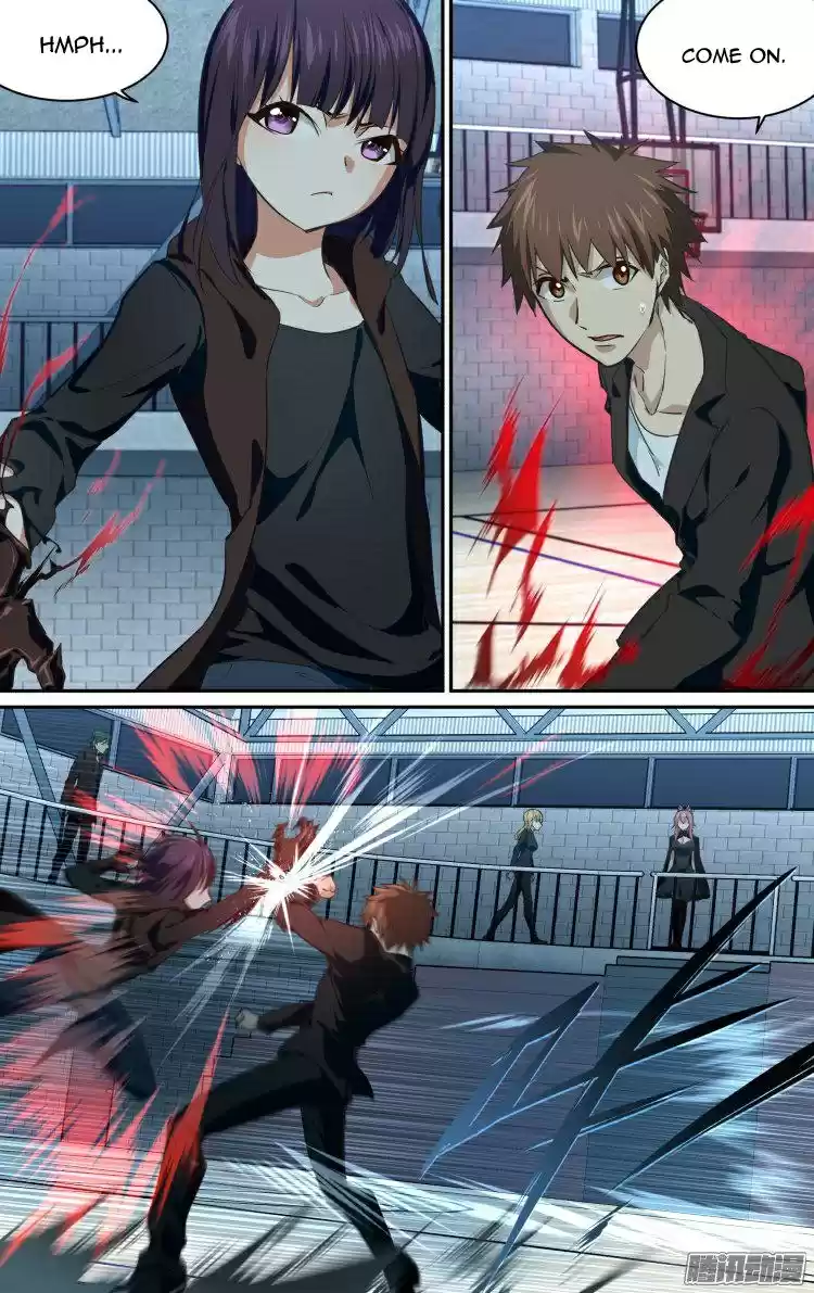 The Fairy Captivity Ch.189