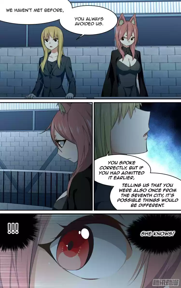 The Fairy Captivity Ch.189