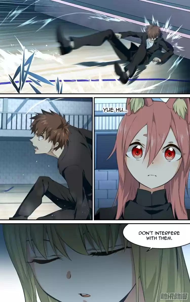 The Fairy Captivity Ch.189