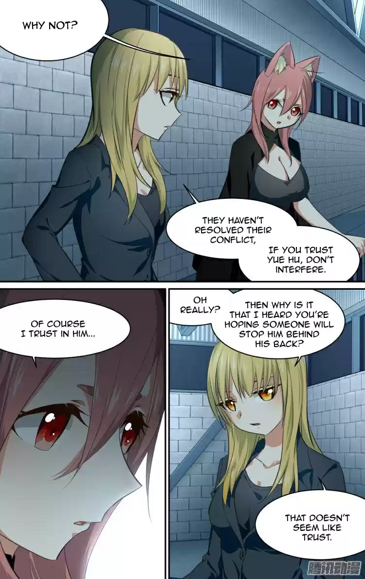 The Fairy Captivity Ch.189