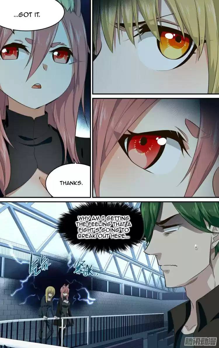 The Fairy Captivity Ch.189