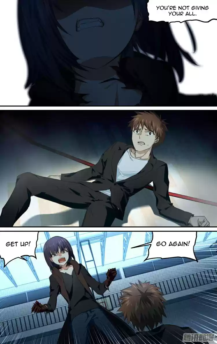 The Fairy Captivity Ch.190