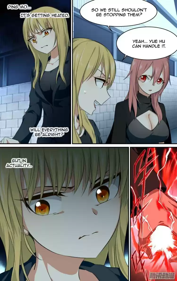 The Fairy Captivity Ch.190